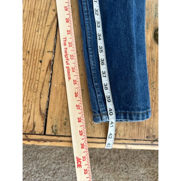 BDG Urban Outfitters Slim Fit Mens Jeans Size 31x32 Medium Wash Denim Classic - Picture 6 of 7